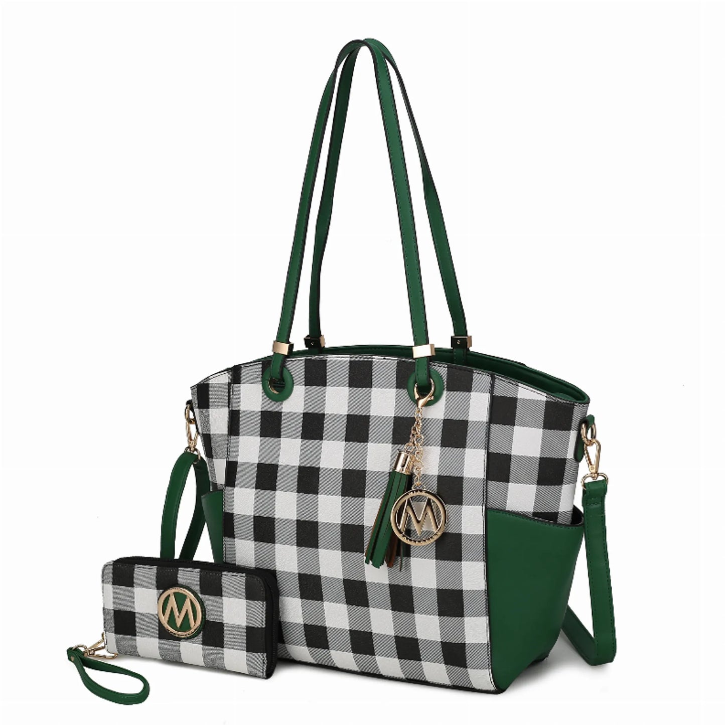 Karlie Tote Bag with Wallet  - 2 pieces