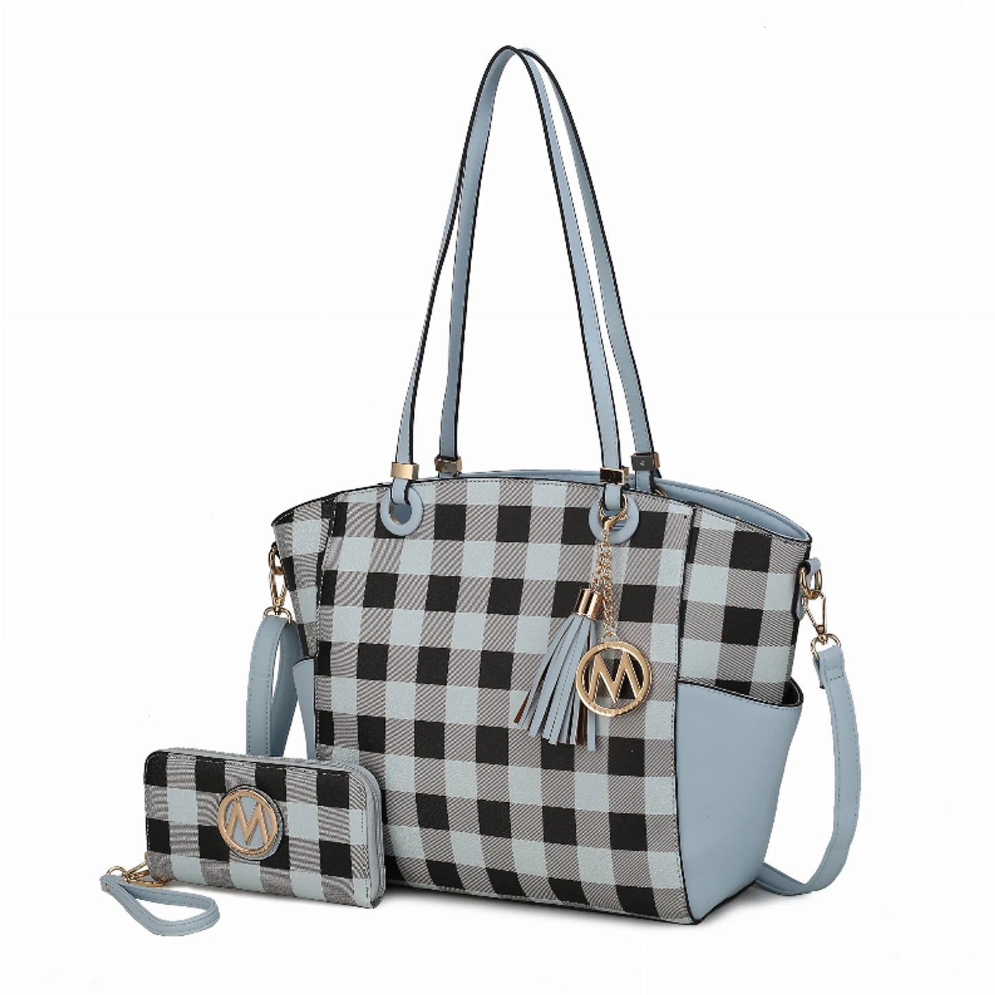 Karlie Tote Bag with Wallet  - 2 pieces