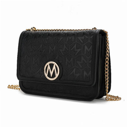 Amiyah Vegan Leather Women's Shoulder Bag