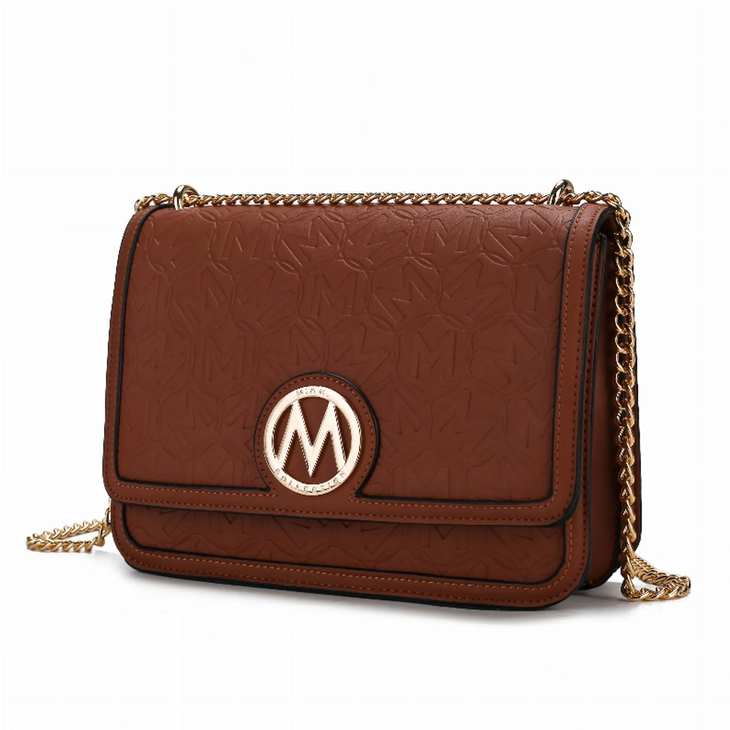 Amiyah Vegan Leather Women's Shoulder Bag