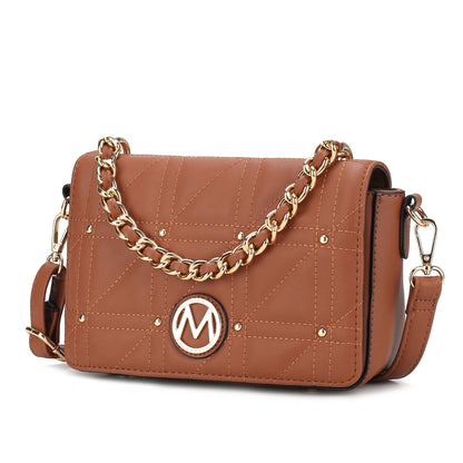 Arabella Vegan Leather Women's Shoulder Bag
