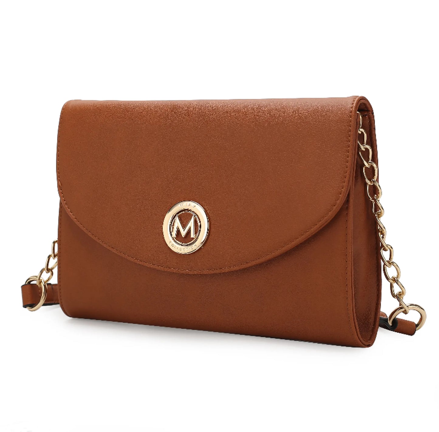 Andra Vegan Leather Women's Crossbody