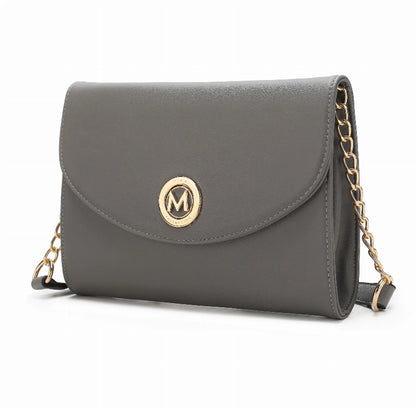 Andra Vegan Leather Women's Crossbody