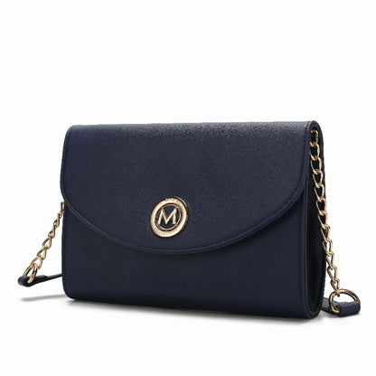 Andra Vegan Leather Women's Crossbody