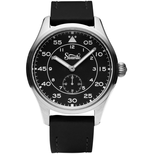 Szanto Heritage Aviator SZ  - Size: ONE SIZE - 41MM | Pack Of: 1