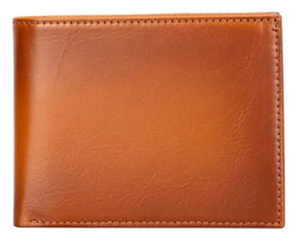 Aspen Premium Full-Grain Leather Wallet for Men